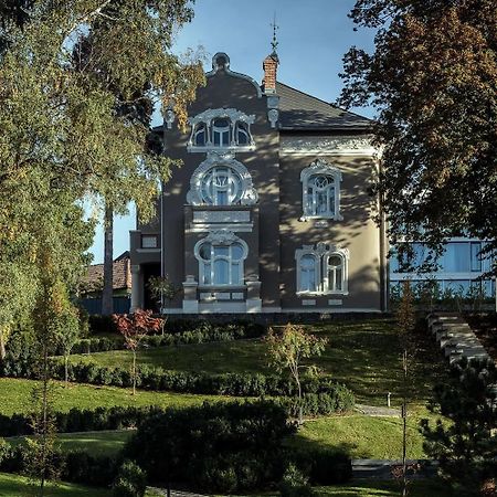 Villa Csonka By Privo Târgu-Mureş Exteriér fotografie