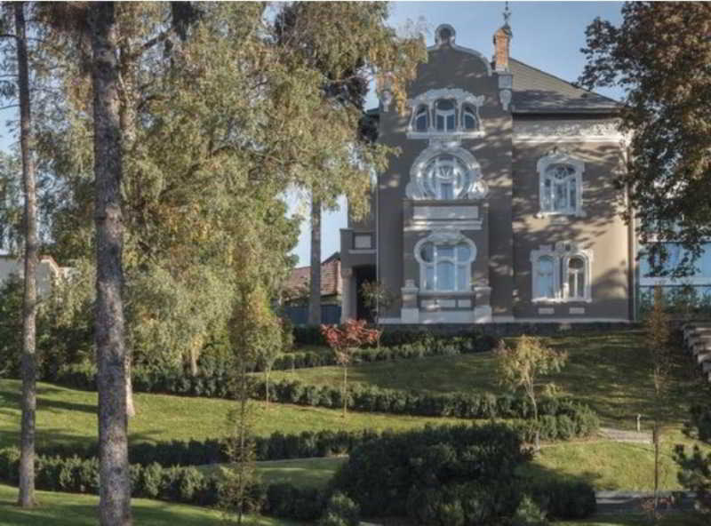 Villa Csonka By Privo Târgu-Mureş Exteriér fotografie