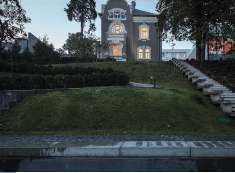 Villa Csonka By Privo Târgu-Mureş Exteriér fotografie