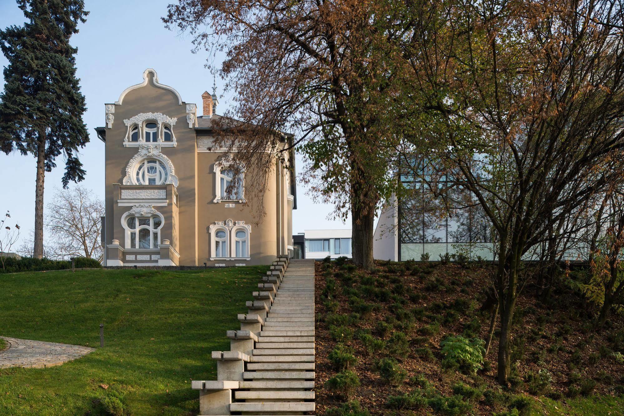 Villa Csonka By Privo Târgu-Mureş Exteriér fotografie